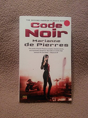 Beispielbild fr Code Noir zum Verkauf von Better World Books