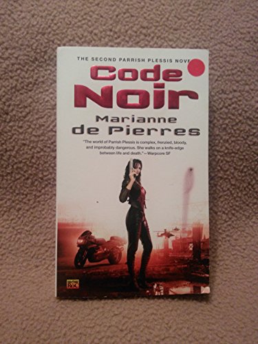 Stock image for Code Noir for sale by Better World Books