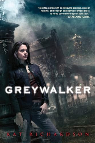 Stock image for Greywalker for sale by SecondSale