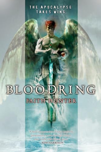 Beispielbild fr Bloodring zum Verkauf von Better World Books