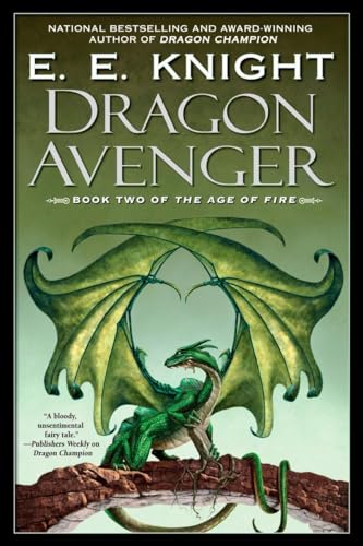 Beispielbild fr Dragon Avenger (Age of Fire, Book 2) zum Verkauf von Gulf Coast Books