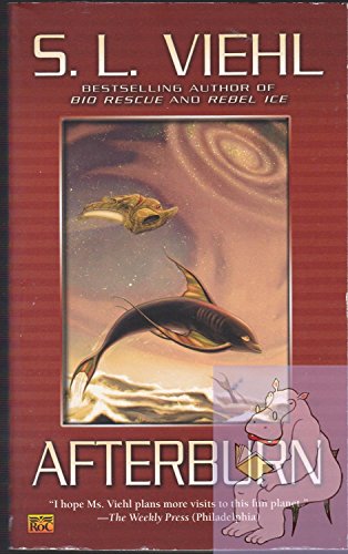 Stock image for Afterburn: Bio Rescue #2 for sale by Half Price Books Inc.