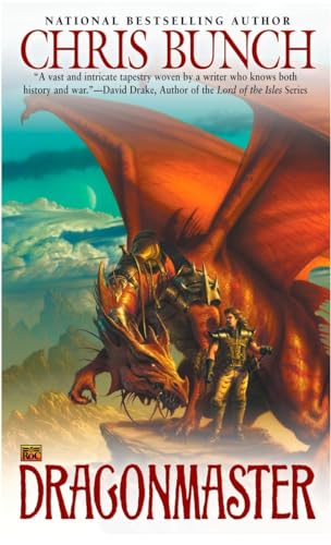 Stock image for Dragonmaster (Dragon Master Trilogy) for sale by Wonder Book