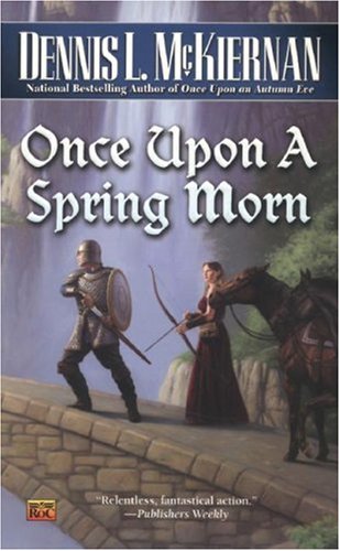 Stock image for Once Upon A Spring Morn for sale by Half Price Books Inc.