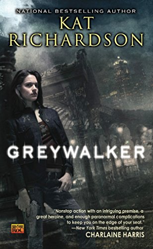 Beispielbild fr Greywalker Greywalker Book 1 zum Verkauf von SecondSale