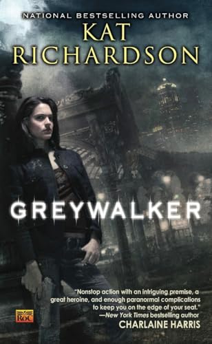 Stock image for Greywalker (Greywalker, Book 1) for sale by SecondSale