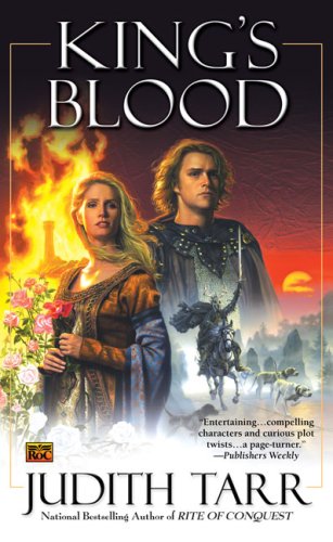 Stock image for King's Blood for sale by Steven Edwards