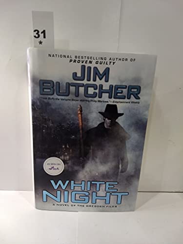9780451461407: White Night (The Dresden Files, Book 9)