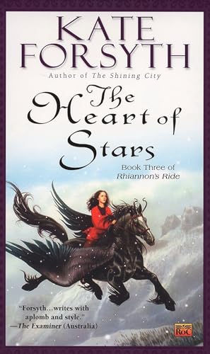 Imagen de archivo de The Heart of Stars: Book Three of Rhiannon's Ride a la venta por SecondSale