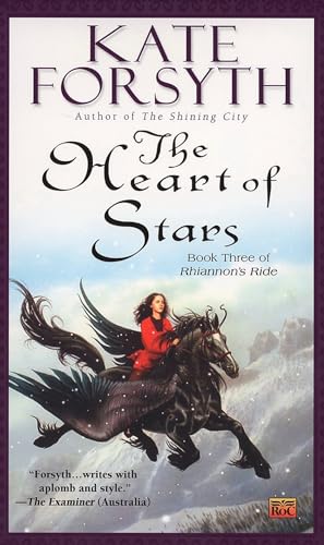 Stock image for The Heart of Stars: Book Three of Rhiannon's Ride for sale by SecondSale