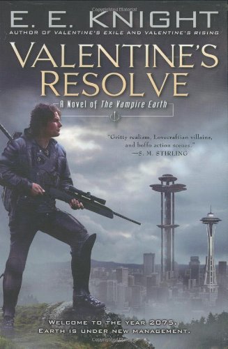 Beispielbild fr Valentine's Resolve: A Novel of the Vampire Earth zum Verkauf von WorldofBooks