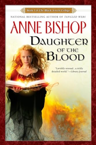 Beispielbild fr Daughter of the Blood zum Verkauf von Better World Books