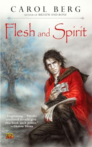 Imagen de archivo de Flesh and Spirit (The Lighthouse Duet) a la venta por Goodwill Books