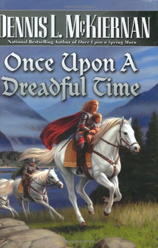 Beispielbild fr Once upon a Dreadful Time zum Verkauf von Better World Books