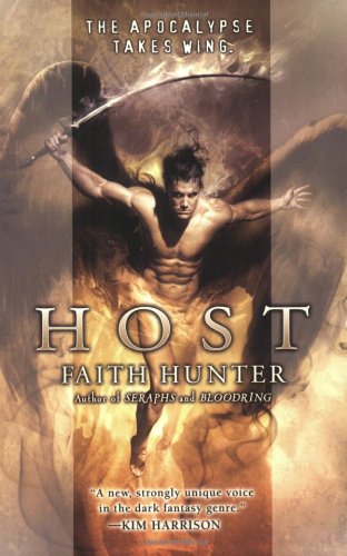 Stock image for Host : "A New, Strongly Unique Voice in the Dark Fantasy Genre" for sale by Better World Books: West