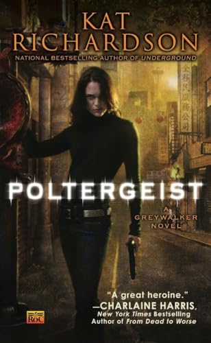 Stock image for Poltergeist (Greywalker, Book 2) for sale by Gulf Coast Books
