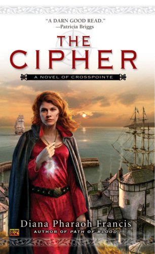 Beispielbild fr The Cipher: A Novel of Crosspointe, Bk. 1 zum Verkauf von Wonder Book