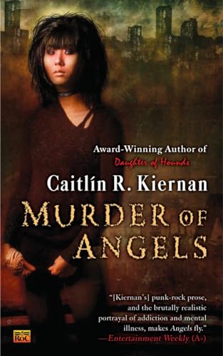Stock image for Murder of Angels (A Silk Novel) for sale by HPB Inc.