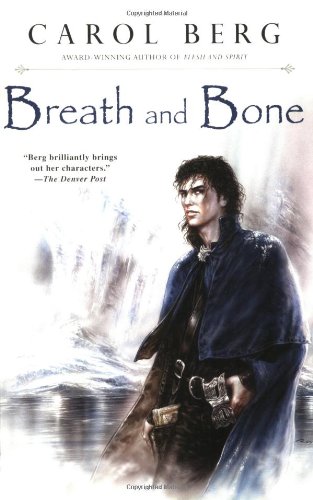 Stock image for Breath and Bone (Valen, Book 2) for sale by ZBK Books