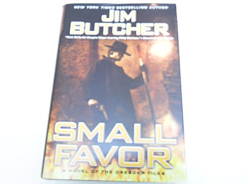 9780451461896: Small Favor (The Dresden Files)