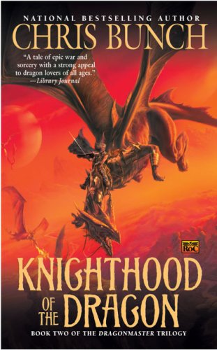 Beispielbild fr Knighthood of the Dragon (Dragonmaster) zum Verkauf von WorldofBooks