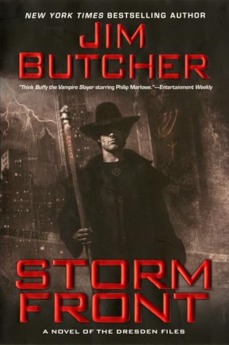 9780451461971: Storm Front: 1 (Dresden Files)