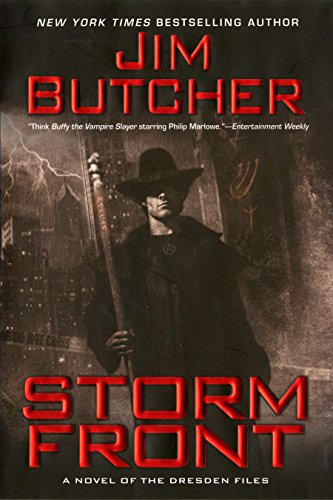 9780451461971: Storm Front (The Dresden Files, 1)
