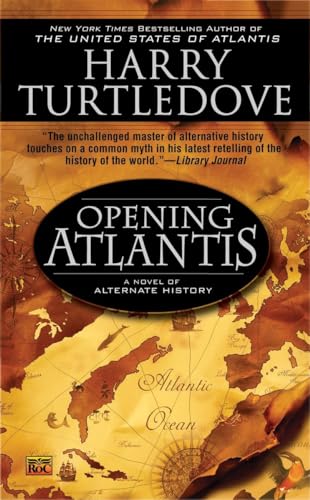 Stock image for Opening Atlantis for sale by Gulf Coast Books