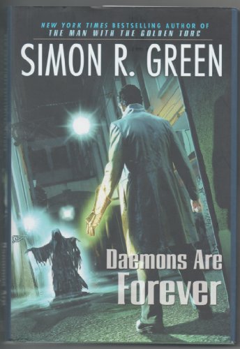 Stock image for Daemons are Forever (Secret Histories, Book 2) for sale by More Than Words