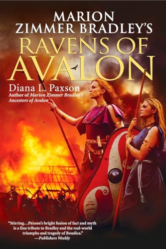 9780451462114: Marion Zimmer Bradley's Ravens of Avalon