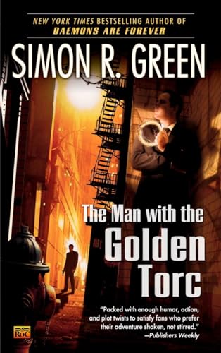 Beispielbild fr The Man with the Golden Torc (Secret Histories, Book 1) zum Verkauf von Wonder Book