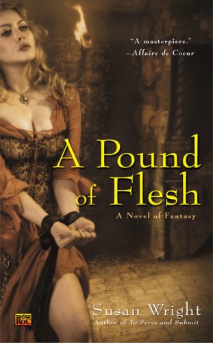 9780451462152: A Pound of Flesh (Roc Fantasy)