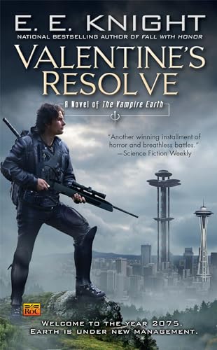 9780451462190: Valentine's Resolve: A Vampire Earth Novel (The Vampire Earth) [Idioma Ingls]: A Novel of The Vampire Earth: 6