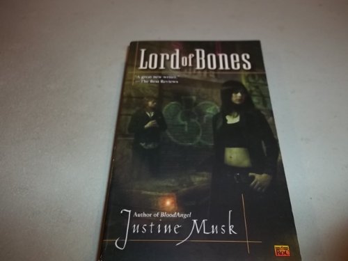 Beispielbild fr Lord of Bones (BLOODANGEL) zum Verkauf von Celt Books