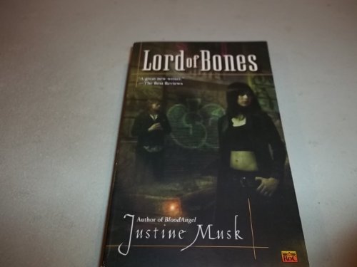 Imagen de archivo de Lord of Bones (BLOODANGEL) a la venta por BooksRun