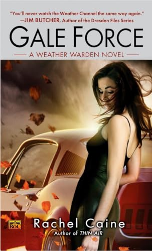 Stock image for Gale Force (Weather Warden, Book 7) for sale by SecondSale