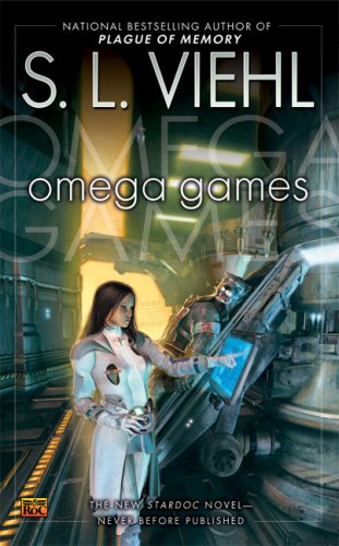 Imagen de archivo de Omega Games: A Stardoc Novel a la venta por Half Price Books Inc.