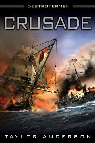 Beispielbild fr Crusade (Destroyermen) zum Verkauf von ZBK Books