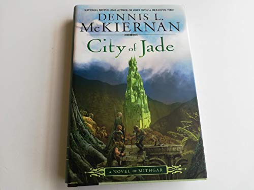 Imagen de archivo de City of Jade: A Novel of Mithgar a la venta por Lotsa Books