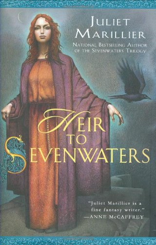 Beispielbild fr Heir to Sevenwaters zum Verkauf von Better World Books