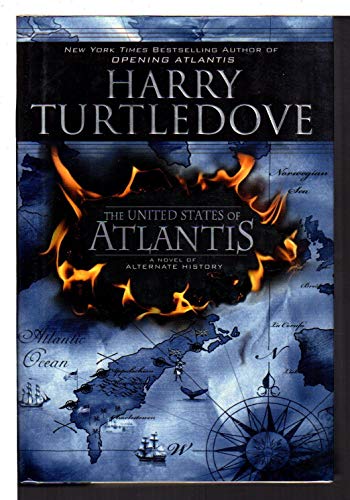 Beispielbild fr The United States of Atlantis zum Verkauf von Front Cover Books