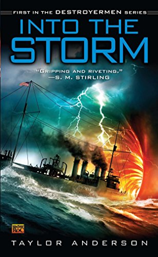 9780451462374: Into the Storm (Destroyermen) [Idioma Ingls]: Destroyermen, Book I: 1