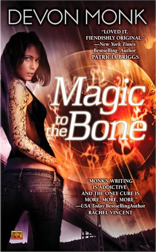 9780451462404: Magic to the Bone: 1