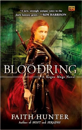 9780451462411: Bloodring: A Rogue Mage Novel: 1