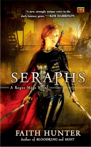 Stock image for Seraphs A Rogue Mage Novel for sale by SecondSale