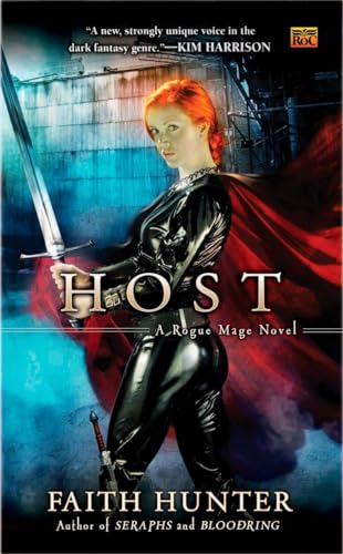 9780451462466: Host: A Rogue Mage Novel: 3
