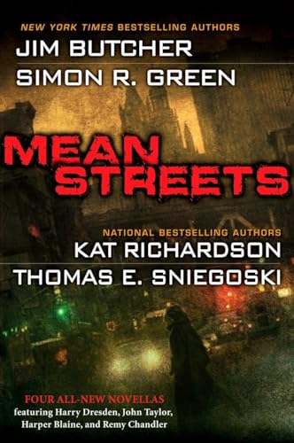 Beispielbild fr Mean Streets Anthology zum Verkauf von medimops