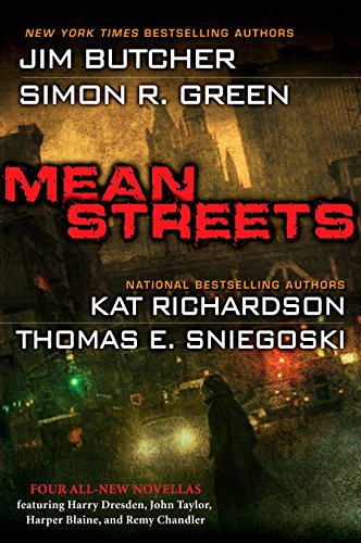 9780451462497: Mean Streets