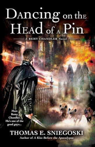9780451462510: Dancing on the Head of a Pin: 2 (A Remy Chandler Novel)