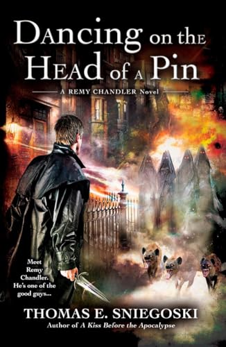 Imagen de archivo de Dancing on the Head of a Pin (A Remy Chandler Novel) a la venta por SecondSale